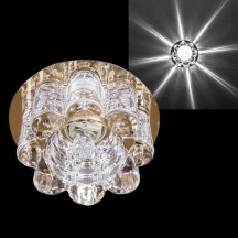 Точечный светильник  07912-9.0-001H G9 GD