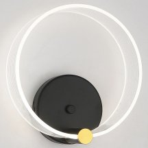 Настенный светильник Lussole Bradford LSP-7287