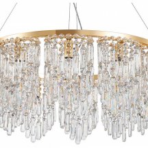 Подвесная люстра Favourite Diadem 4724-12P