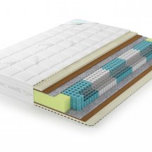 Lonax Relax Medium S1000 5 Zone 60x205