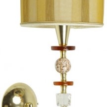 Бра Jago Ghiaccio NCL 113 ORO