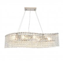 Подвесная люстра Escada Empire 2122/6S Chrome