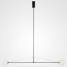 Потолочная люстра ImperiumLoft LINES-09