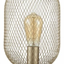 Настольная лампа декоративная Indigo Torre 10008/A/1T Gold