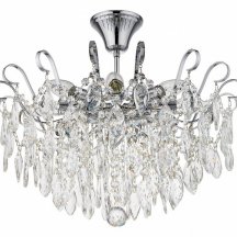 Потолочная люстра Escada 664/8P (Chrome)