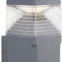 Настенный светильник уличный Fumagalli Ester DS1.562.000.LXD1L