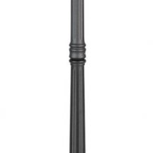 Наземный фонарь Oasis Light GENOVA 88109B/10 Bl