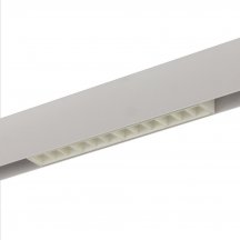 Трековый светильник  MAGNET AM413 LL-20-12T-8W 3000K WH