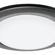 Встраиваемый светильник Luminarte LDL-GX53 LDL-GX53/01MB