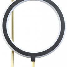 Бра Crystal Lux Corida AP25W Led Black/Gold