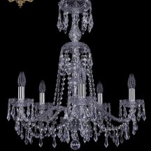 Подвесная люстра ArtClassic 11.23 11.23.5.200.XL-64.Cr.Dr
