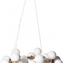 Подвесная люстра Garda Decor 91GH-025