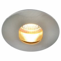 Точечный светильник Италия Arte Lamp Accento A3219PL-1SS