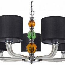 Подвесная люстра Arti Lampadari Liberi E 1.1.7 N