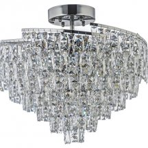 Люстра подвесная Arti Lampadari Elite Gaiola E 1.5.60.100 N