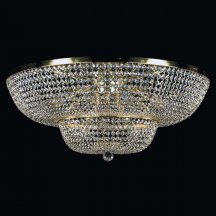 Потолочный светильник Artglass Geena Dia 800 CE