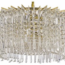 Подвесная люстра Dio DArte Elite Maggio E 1.5.50.100 G