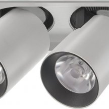 Точечный светильник AM334 AM334-2 WH+BK