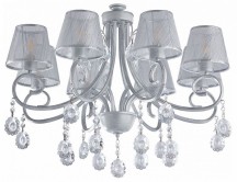 Потолочная люстра Arte Milano Amalfi-7146 337146/8 WT+SL