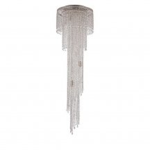 Потолочная люстра Santa Gold Santa E 1.8.80.602 N