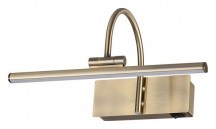 Подсветка для картин Odeon Light Geba 4911/5WL