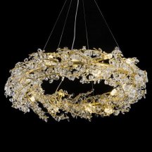 Подвесной светильник iLamp Savage 9065-D1000 GD