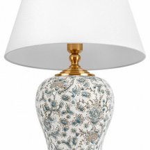 Интерьерная настольная лампа Loft IT Agapanthus 10385T/C