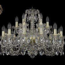 Люстра для натяжных потолков ArtClassic 11.11 11.11.12+6.240.Gd.Sp