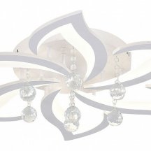 Потолочная люстра Natali Kovaltseva Olimp LED LAMPS 81238