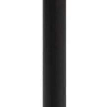 Садово-парковый светильник ЭРА «Поллар» НТУ 01-60-009 напольный черный IP54 Е27 max60Вт h860мм Б0057493