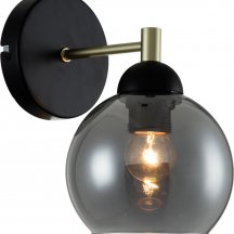 Бра Indigo Grappoli 11029/1W Black V000219