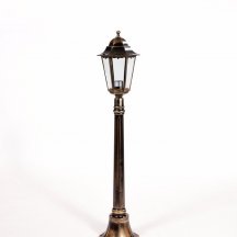 Наземный фонарь Oasis Light 79807M Gb