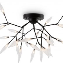Потолочная люстра Freya Iris FR5067CL-27B