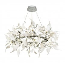 Подвесная люстра  ML.6808.1000P CR
