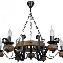 Подвесная люстра Тарьсма Уют-6