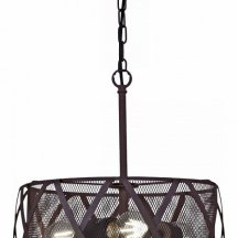 Подвесная люстра Illumico IL1023-3PC-05 Coffe