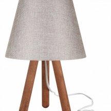 Интерьерная настольная лампа Toplight Sophia TL1619T-01BG