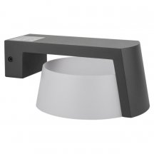 Настенный светильник уличный Oasis Light TUBE LED W2060-3/4К Gr