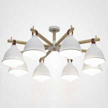 Потолочная люстра ImperiumLoft FLAN01