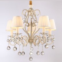 Люстра в гостиную Ambrella light Traditional TR4560