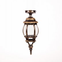 Потолочный светильник уличный Oasis Light AMERICA S 83405SA Gb