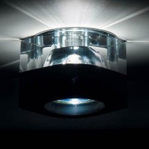 Точечный светильник Downlight DL034C-Black