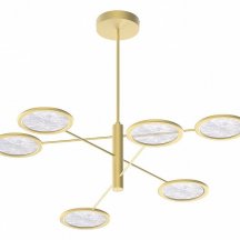 Потолочная люстра Favourite Imma 4374-6P