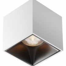 Потолочный светодиодный светильник Maytoni Technical Alfa LED C065CL-L12W3K-D