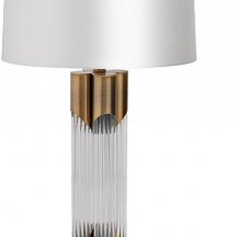 Интерьерная настольная лампа Garda Decor 22-89110