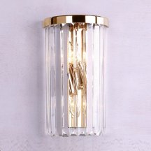 Настенный светильник Newport 10112/A gold в современном стиле