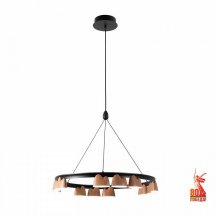 Подвесная люстра Favourite Interline 4266-12P