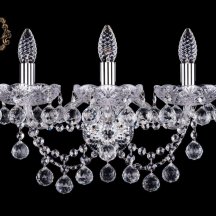 Бра классическое ArtClassic 10.26 10.26.3.165.XL.Cr.B