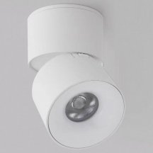 Точечный светильник iLedex Metrica 115-12W-D70-4K-55DG-WH