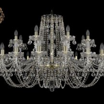 Подвесная люстра ArtClassic 11.26 11.26.16+8.400.Gd.B